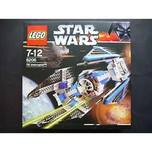 Lego Star Wars - Tie Interceptor - 6206 pas cher