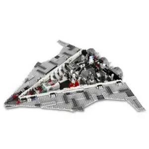 Comparateur de prix : LEGO - 6211 - Imperial star destroyer tm