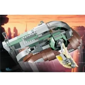 LEGO - 6209 - Slave i tm pas cher