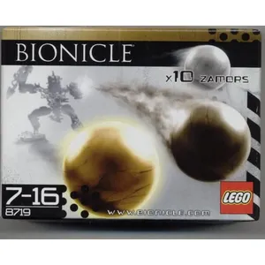 Lego Lego Bionicle 8719 10 ZamorsVendu parrakuten