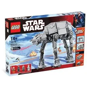 Comparateur de prix : Lego Star Wars - Motorized Walking At-At - 10178