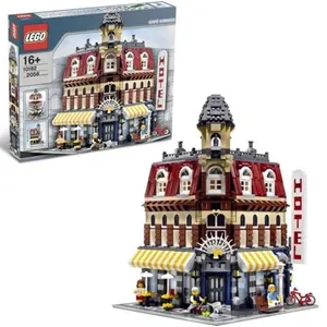 LEGO Café Corner (10182) pas cher