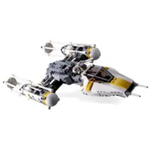 7658 Y-Wing Fighter Lego Star Wars pas cher