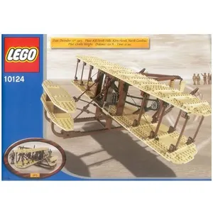 Comparateur de prix : Non communiqué LEGO® Creator Expert 10124 Wright Flyer