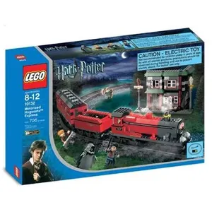 Comparateur de prix : Lego® 10132 Motorised Hogwarts Express