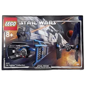 Non communiqué LEGO® Star Wars 10131 TIE Collection pas cher