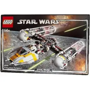 Comparateur de prix : Non communiqué LEGO® Star Wars  10134 Y-wing Attack Starfighter 
