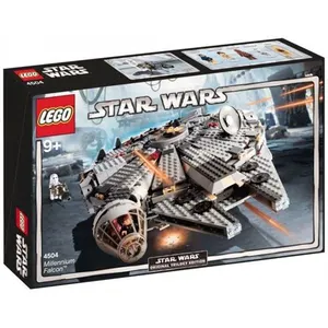 Comparateur de prix : Lego Star Wars - Millennium Falcon - 4504