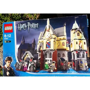 Lego Harry Potter - Hogwarts Castle - 4757 pas cher