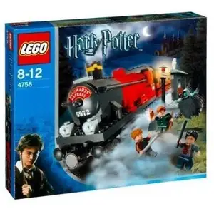 Lego® Harry Potter  4758 Hogwarts Express pas cher