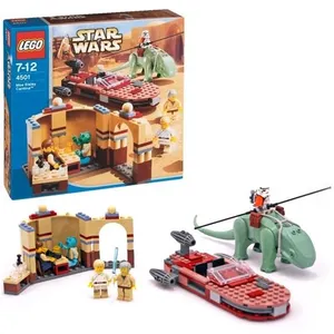 Non communiqué LEGO® Star Wars 4501 Mos Eisley Cantina pas cher
