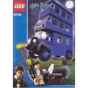 Lego Harry Potter - Knight Bus - 4755 pas cher