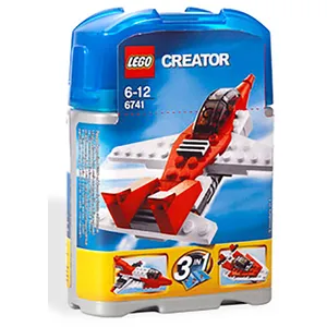 Comparateur de prix : Lego Creator - Mini Jet - 6741