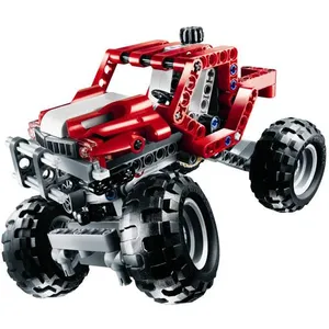 Lego - 826 - Technic - Le tout terrain pas cher