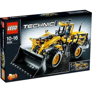 8265 Le bulldozer, Lego Technic pas cher