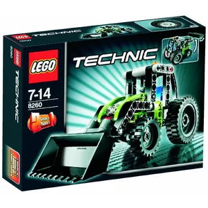 Lego Technic - Le Mini Tracteur - 8260 pas cher