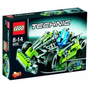 LEGO® Technic 8256 Le kart pas cher