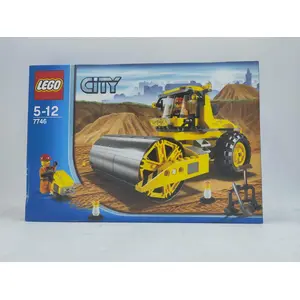 LEGO City 7746 Rouleau compresseur pas cher