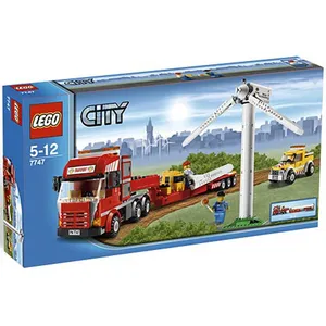 LEGO 7747 City Le Transport De L’Eolienne pas cher