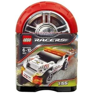Lego Racers 8121 - Track Marshal pas cher