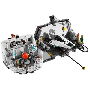 Figurine d'officier Calamari Lego Star Wars MON 7754 de Home One Cruiser pas cher
