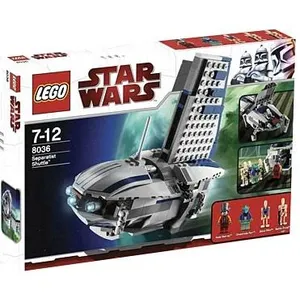 Lego® Star Wars 8036 Navette Séparatiste pas cher