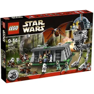 Comparateur de prix : Lego Star Wars - The Battle Of Endor - 8038