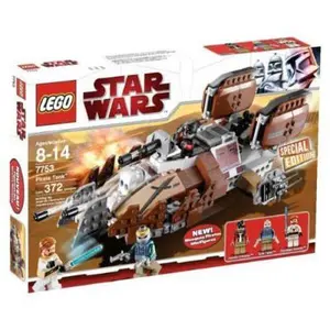 Lego Star Wars - Pirate Tank - 7753 pas cher