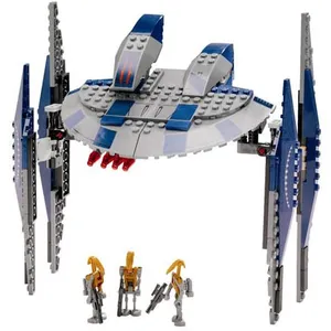 Lego Star Wars - Hyena Droid Bomber - 8016 pas cher