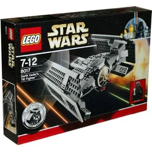 Lego Star Wars - Dark Vador Tie Fighter - 8017 pas cher