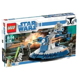 LEGO® Star Wars 8018 Armored Assault Tank (AAT) pas cher