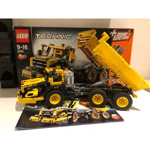 Comparateur de prix : Lego Lego Technic - Le Camion-Benne - 8264