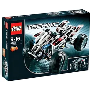 Lego Technic Quad pas cher