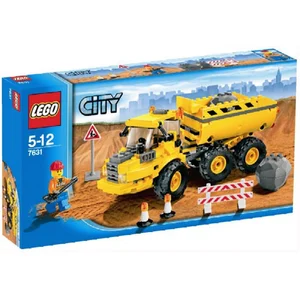 LEGO® City 7631 Le camion benne pas cher