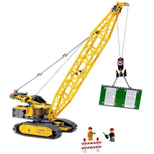 Comparateur de prix : LEGO® City 7632 La grue à chenilles