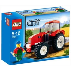 LEGO® City 7634 Le tracteur pas cher
