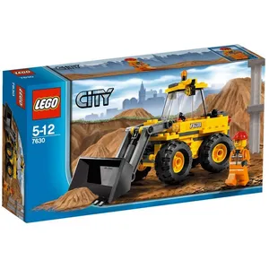 Lego 7630 - City : La Pelleteuse pas cher