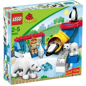 DUPLO - Le zoo polaire - 5633