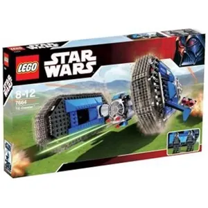 Non communiqué LEGO® Star Wars 7664 TIE Crawler pas cher