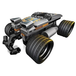 Lego 8137 Racers - Booster Beat pas cher