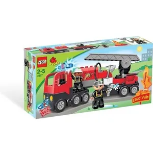 LEGO Le camion des pompiers