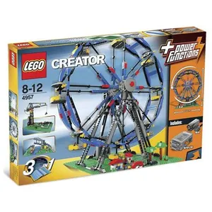 Lego® Creator 3 En 1 4957 Grande Roue pas cher