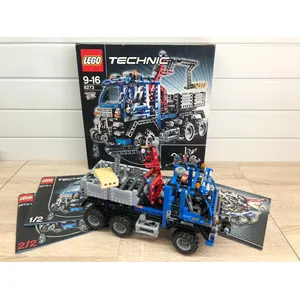 LEGO - 8273 - Le camion tout-terrain pas cher