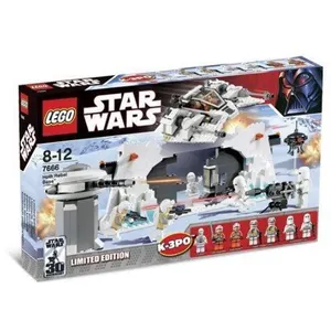 Lego Star Wars Hoth Rebel Base pas cher
