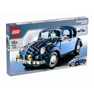 Comparateur de prix : Légo - Lego Exclusivité - La Coccinelle Volkswagen