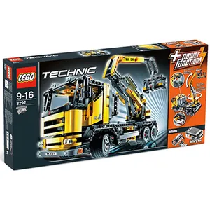 Lego Technic - Le Camion Élévateur - 8292 pas cher