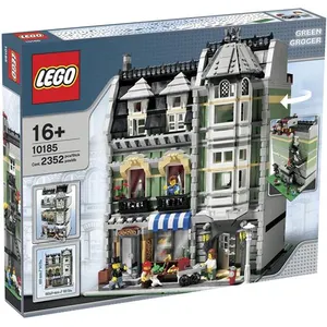 Comparateur de prix : Légo LEGO® Creator Expert 10185 Green Grocer