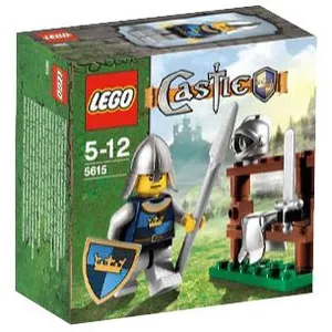 Lego - 5615 - Castle - Jeux de construction - Le chevalier pas cher