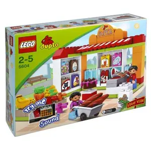 Comparateur de prix : DUPLO - Le supermarché - 5604