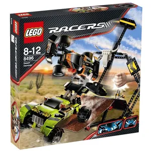 Lego 8496 - Action Racers - Desert Hammer pas cher